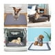 thumbnail image 1 of Almohadillas de entrenamiento para mascotas lavables reutilizables absorbentes rápidas Alfombrilla lavable para L Yinane almohadillas para orinar lavables para perros, 1 of 8
