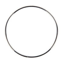 1 Dream Catcher Magic Props Ring Clearance! Hoops Ring Metal Craft Rings Hoops Black Rings Wreath Hoop Rings for Home Decorations Diy Crafts and Wall Hanging Crafts， Wristband