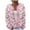 Pink, variant on Up to 65 off!Lolmot Ugly Christmas Sweaters Women Casual Button Down Christmas Cardigan Funny Cute Xmas Snata Snowflake Tree Pattern Knitted Outwear Tops