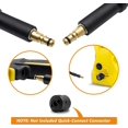 thumbnail image 4 of Fai Top 10M Karcher Replacement Pressure Washer Hose for Kärcher K Series Pressure Washers, Click Type Plug Quick Connector, 4 of 5