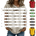 thumbnail image 3 of LEKODE Boho Tops for Women Cotton Vintage Tshirts Plus Size Tops Cotton Gauze Tops Short Sleeve Shirts Solid Summer Tops Loose Dressy Casual Blouse Summer Blouses for Women Black L, 3 of 5