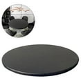 thumbnail image 6 of 40 Inch Elastic Edged Round Table Cloth Table Protector Oil Table Cover black, 6 of 7