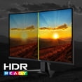 thumbnail image 5 of MSI MAG27C6F 27-inch 1920 x 1080 (FHD), Rapid VA, Gaming Monitor 180Hz, Adaptive Sync, 0.5ms, HDMI, Display-Port, VESA Mountable, Tilt, 5 of 5