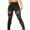 Black, variant on Leggings for Women Mesh Patch Sports Long Leg Elastic Fitness Summer Cloths for Women,Multicolor,M