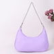 thumbnail image 2 of Bolso Retro Frauen Einfarbig Kleine Umhängetaschen Damen Schmetterling Kette Hobos Handtasche, 2 of 5
