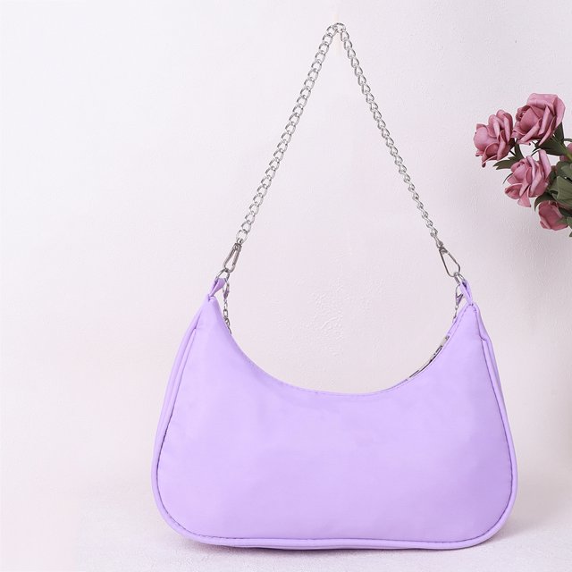 Bolsa Retro Frauen Einfarbig Kleine Umhängetaschen Damen Schmetterling Kette Hobos Handtasche Tmvgtek Para Estrenar