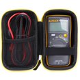 thumbnail image 1 of ICHUDAN Hard Carry Travel Case for Fluke 101 Basic Digital Multimeter-101 case, 1 of 7
