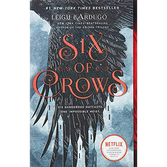 Six of Crows: 1 Paperback