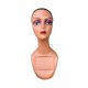 thumbnail image 5 of Soporte multifuncional para pelucas de maniquí femenino, accesorio para exhibición de cabeza de maniquí Estilo C, 5 of 9