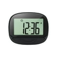 thumbnail image 2 of Large Screen 2D Pedometer Health Gift Multifunctional Pedometer Outdoor Sports Without, 2 of 7
