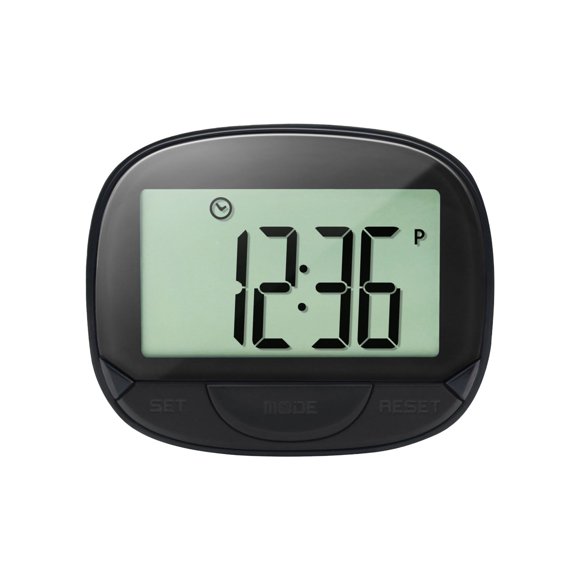 Large - Screen 2D Multifunctional Pedometer - Ideal for Health and Fitness