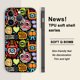 thumbnail image 1 of ¡Mantén tu iPhone con un aspecto fresco y fresco con esta vibrante funda para teléfono con diseño de dibujos animados!, 1 of 4