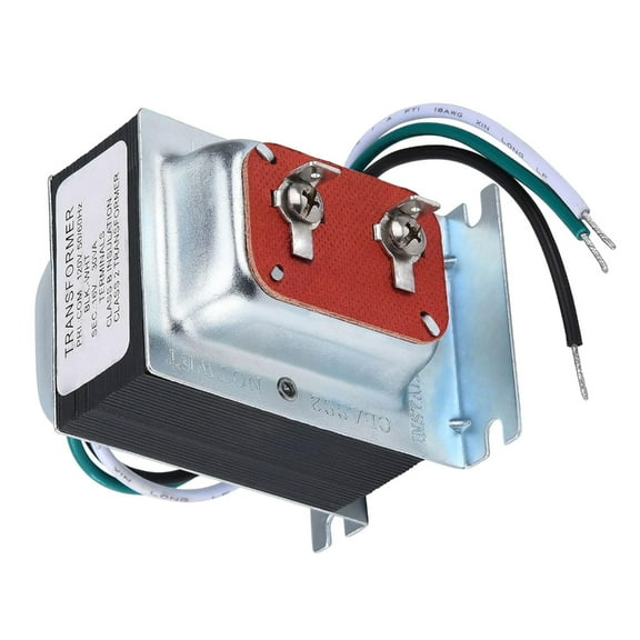 16V 30VA Hardwired Door Chimes Voltage Changer for Rings Video Doorbell