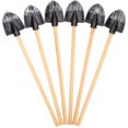 thumbnail image 4 of SHISUYAN Miniature Garden Tools Set for Decor Multi Color Wood Resin 6pcs Lightweight Practical Design, 4 of 8