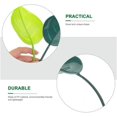 thumbnail image 4 of GHSDFBB Plant Pot Watering Device Set, Watering Funnel Creative Leaf Plant Shaped Pot Irrigation Waterer Leaf Type Potted Diversion Watering Funnel Plant Drainage Watering Device 12Pcs, 4 of 7