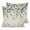 Sage Green, variant on 16x16 Pillow Covers Set of 2, Green Eucalyptus Square Throw Pillow Covers for Couch/Sofa/Living Room, Farmhouse Weeping Leaves on Linen Decorative Soft Pillowcases for Couch Throw Pillows