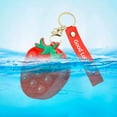 thumbnail image 1 of Monedero HUOGUO Pop Fidget Toy Rainbow Strawberries, 1 of 4