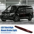 thumbnail image 2 of Unique Bargains High Level Third Rear Brake Stop Light A6398200056 for Mercedes V Class Vito Viano W639 Red, 2 of 6