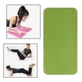 thumbnail image 1 of Cojín para la de yoga Soporte para ejercicios Pilates Ejercicio Acolchado adicional Colchonetas para yoga Colchonetas para ejercicios o colcho Verde grande Macarena rodilleras de yoga, 1 of 7