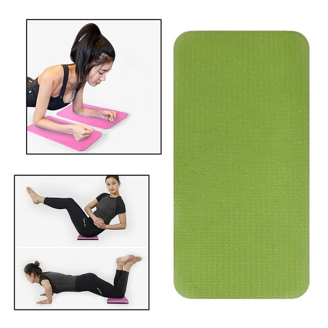 8 espesor Yoga Rodillera s Codo Cojín de apoyo Cojín grande shamjiam rodilleras de yoga