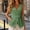 Green, variant on Harpily Womens Tank Tops V Neck Plus Size Sleeveless Adjustable Side Tie Linen Wrap Casual Summer Daily Shirts Vacation Blouses