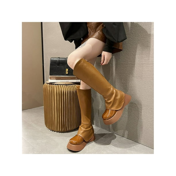 Bottines mi hautes femme cheap