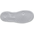 thumbnail image 4 of NIKE Unisex Child 2.5Y Little Kids DH2925-111 White/White, 4 of 7