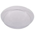 thumbnail image 1 of Soucoupe Transparente de 14 Po - Lot de 5, 1 of 1