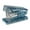 Blue, variant on Penmahua Blue Portable Transparent Mini Stapler For Students Office Use Small Lightweight Handheld With Metal Mechanism And Staples