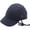 Navy Blue, variant on Adjustable Safety Bump Cap Baseball Hat, Lightweight Head Protection for Cycling Skateboard Outdoor, Men Women