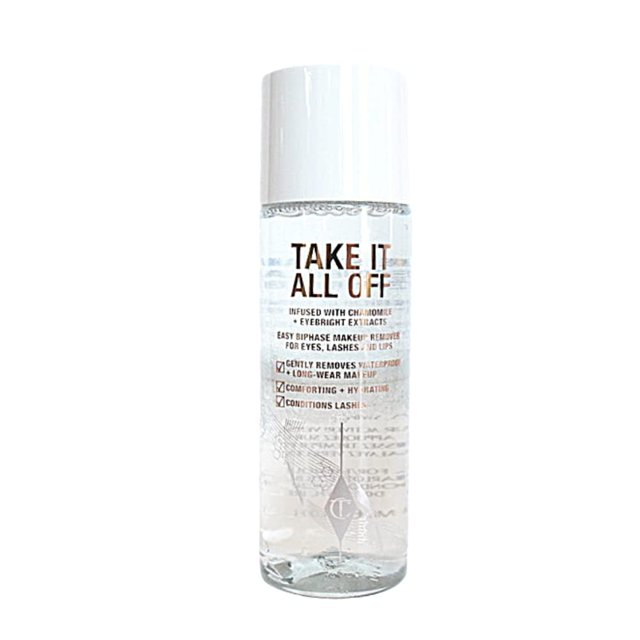 Desmaquillante Charlotte Tilbury Take It All Off 120 ml