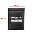 thumbnail image 2 of Fire & Water Resistant Bag for Security Safes 15 in. x 11 in., 2 of 8