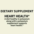 thumbnail image 6 of Spring Valley Potassium Dietary Supplement Caplets for Heart Health, 99 mg, 500 Count Value Size, 6 of 12
