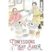 Confessions of a Shy Baker: Confessions of a Shy Baker, Volume 1 (Series #1) (Paperback)