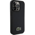 thumbnail image 2 of Funda Para iPhone 16 Pro Max Lacoste Magsafe Iconic Slim Negro Iconic Magsafe, 2 of 5