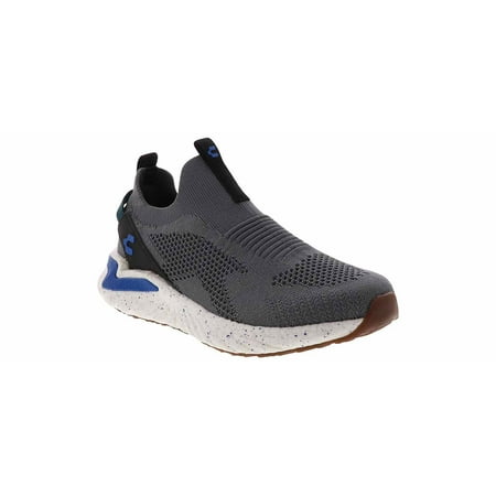 

Charly Vigorate Slip-On Jr Boys (11-3) Athletic Shoe Grey | 1098458 001