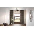thumbnail image 3 of Quoizel Lighting - Four Light Fandelier - Fandelier - Shire - 24W 4 LED, 3 of 9