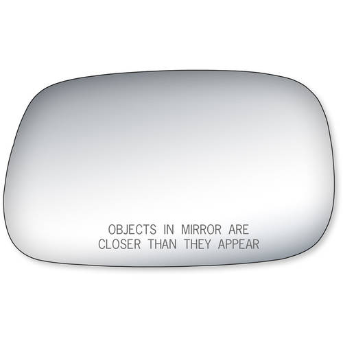 NEW Mirror Glass 02-06 TOYOTA CAMRY Driver Left Side ***FAST SHIPPING***