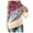 Hot Pink, variant on Certgust Hoodies for Men Womens Fall Winter Check Hoodie with Long Sleeves Classic Plaid Pattern Pullover Top for Cozy Seasonal Wear and Trendy Casual Outfits