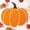 E, variant on Fall Floor Mat for Indoor Use | Thanksgiving Halloween Decorative Rug with Maple Leaf Pumpkin Design | Soft Faux Wool Carpet | Living Room Bedroom Kitchen Entryway Doormat