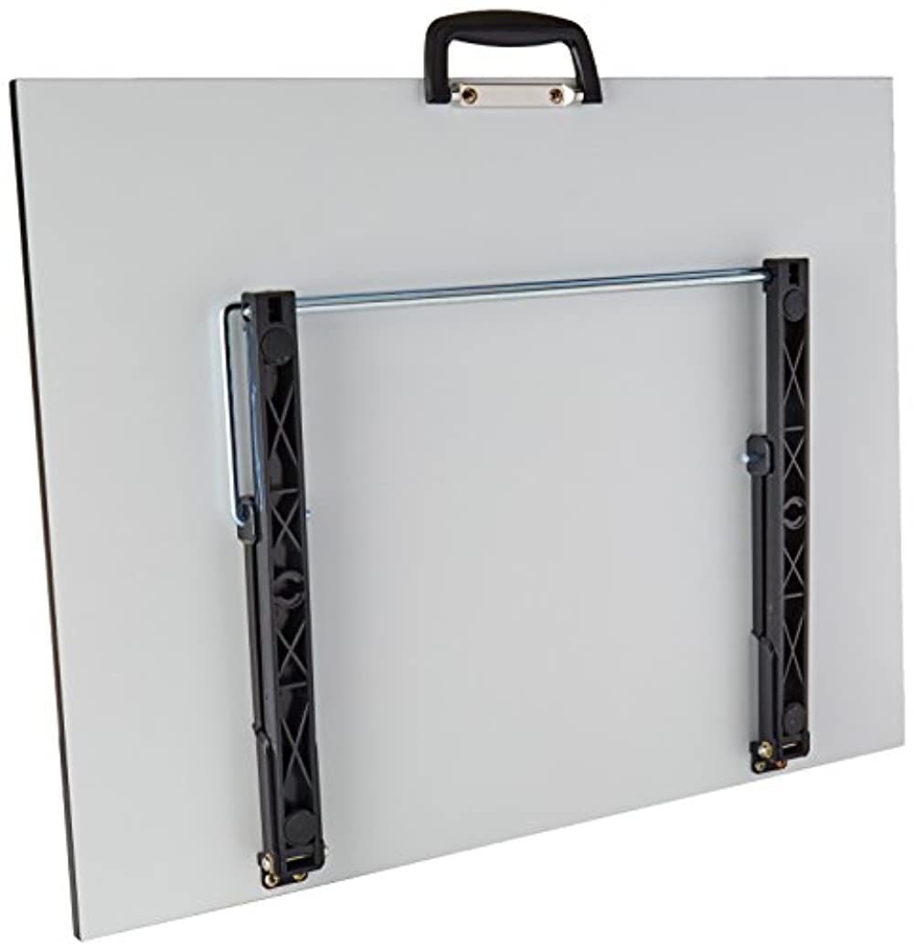 Martin Universal Design Portable Art Studio Drawing Sketch Board Large White Walmart Com