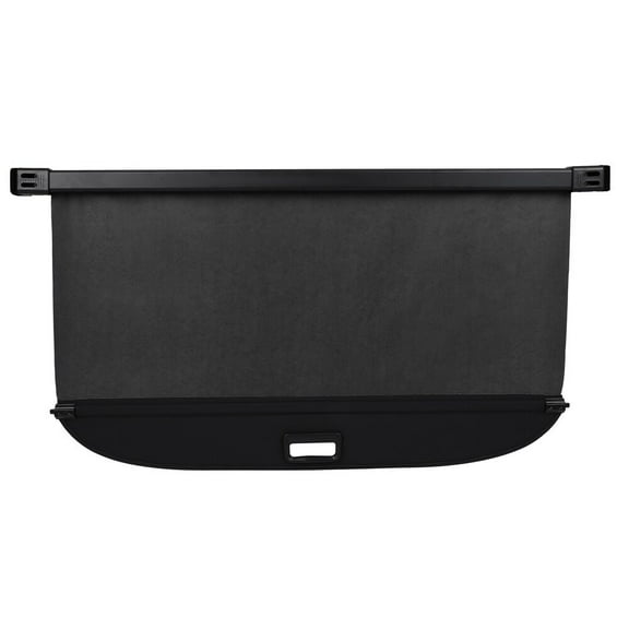 cciyu 2022-2023 Fit for Toyota Corolla Cross 2.0L Retractable Rear Storage Cargo Cover Luggage Security Shield Shade