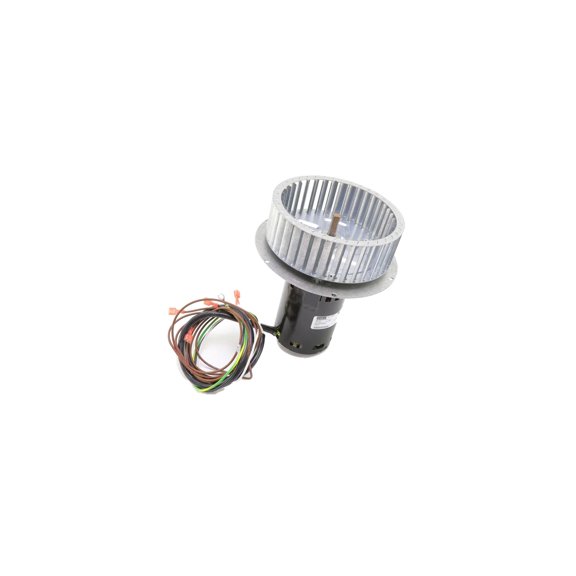 REZNOR 220785 Draft Inducer Motor Assembly: High-Performance Ventor Assembly for 208/230V.