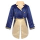 thumbnail image 3 of Disfraz de príncipe para bebé niño, chaqueta de esmoquin con cuello vuelto para Halloween, disfraz para fiesta temática, 3 of 5