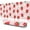 Mignon Fraise, variante sur Tapis de Souris Étendu TTG Paysage de Montagne au Coucher du Soleil - Grand Tapis d'Ordinateur Portable Montagne Fuji, Imperméable, Antidérapant, Tapis de Table Cousu, 35.4x15.7x0.12 Pouces, Parfait pour Jeu Bureau
