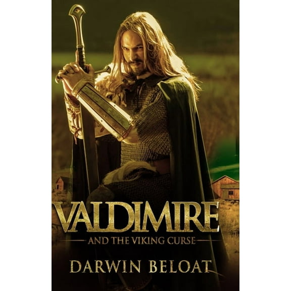 Valdimire: And the Viking Curse (Paperback)