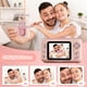 thumbnail image 3 of Cámara Selfie para Niñas 3-9 Años, Cámara Digital 1080HD con Tarjeta SD 32GB, Rosa, 3 of 5