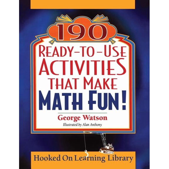 J-B Ed: Ready-To-Use Activities 190 Ready-to-Use Activities Math V2, Book 65, (Paperback)