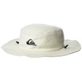 thumbnail image 1 of Quiksilver Bushmaster Sombrero de pescador con visera flexible y protección solar para hombre, 1 of 1