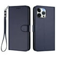 thumbnail image 2 of Funda Cartera GANGXUN para iPhone 13 Pro – Cierre Magnético, Protección RFID, Correa Desmontable, Compatible con Carga Inalámbrica, 2 of 6